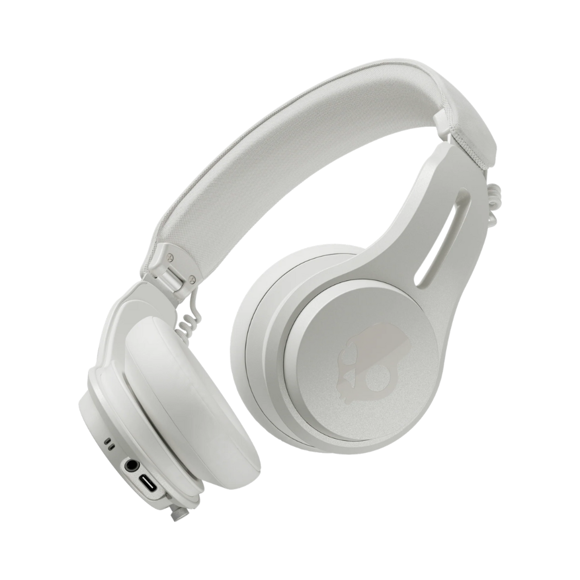 Product image 1 of 2 for HEADPHONES SKULLCANDY ICON 180  BONE