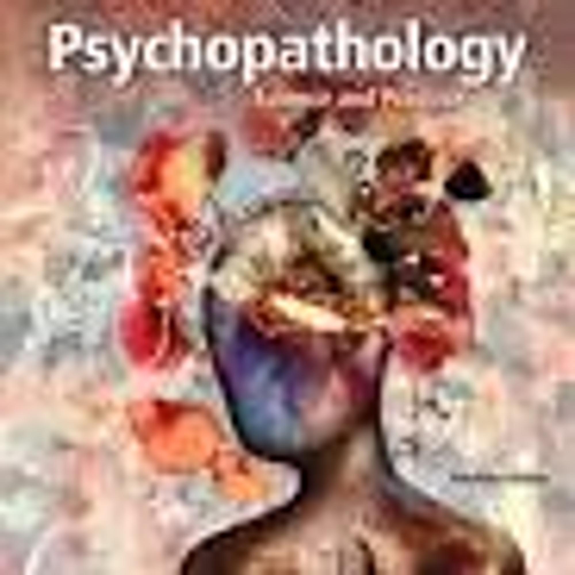 Cover image for ACHIEVE FOR PSYCHOPATHOLOGY-ACCESS