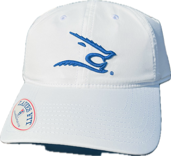 White Women's Hat; $38.99