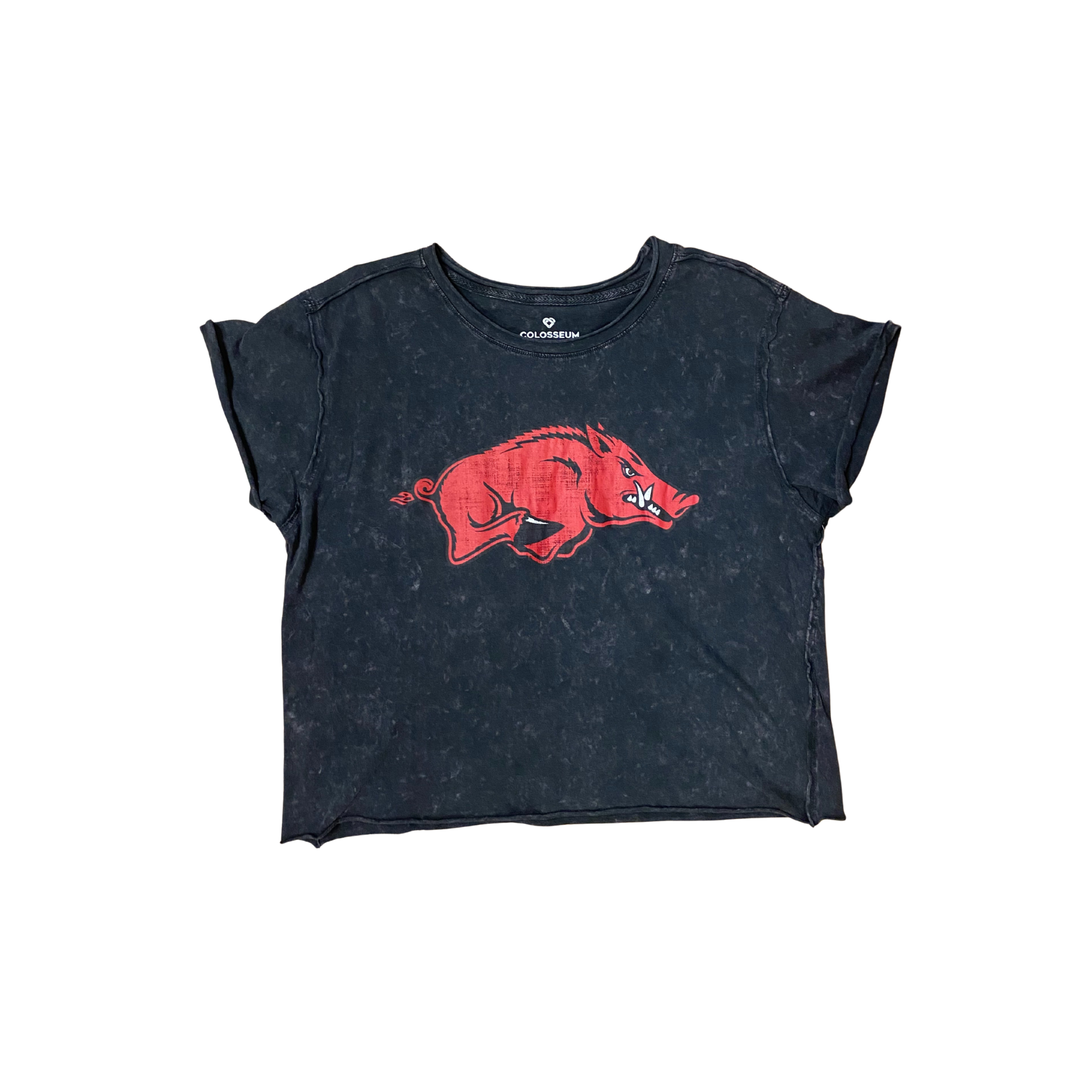 image of: Arkansas Razorbacks Playing the Field Short Sleeve Tee