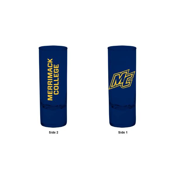 Blue Tall Shooter; $14.99