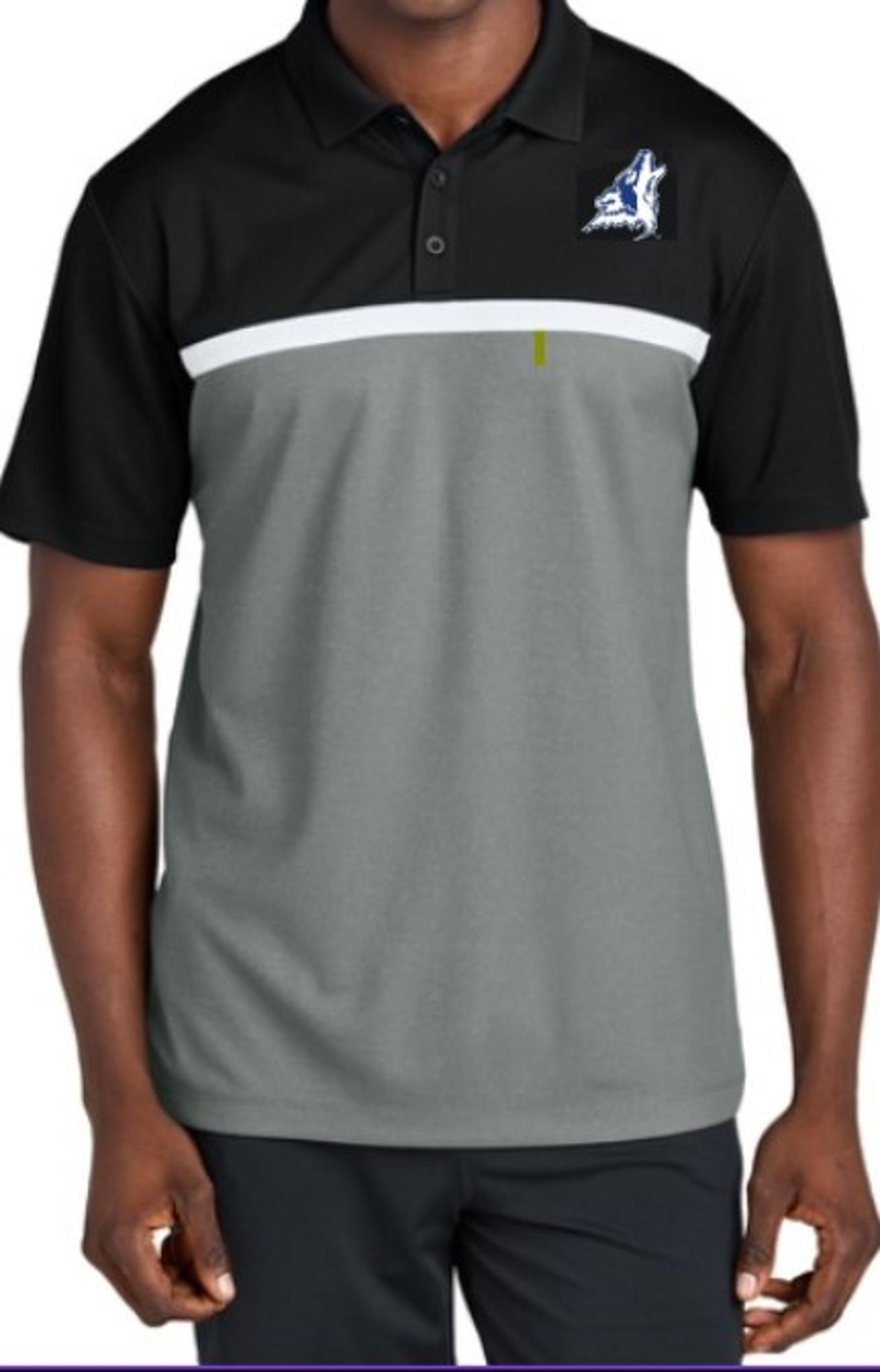 Product image 1 of 1 for CSN POLO Sport-Tek UB Micropique Colorblock