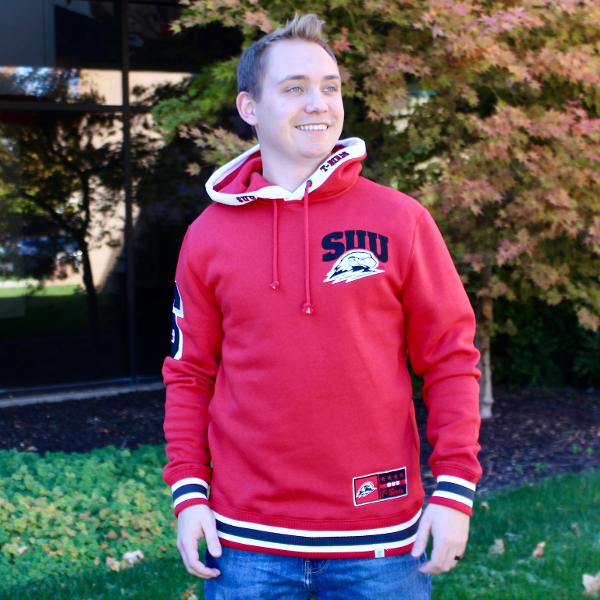 Colosseum Red Hood Grand Tour SUU/THOR; $85.00