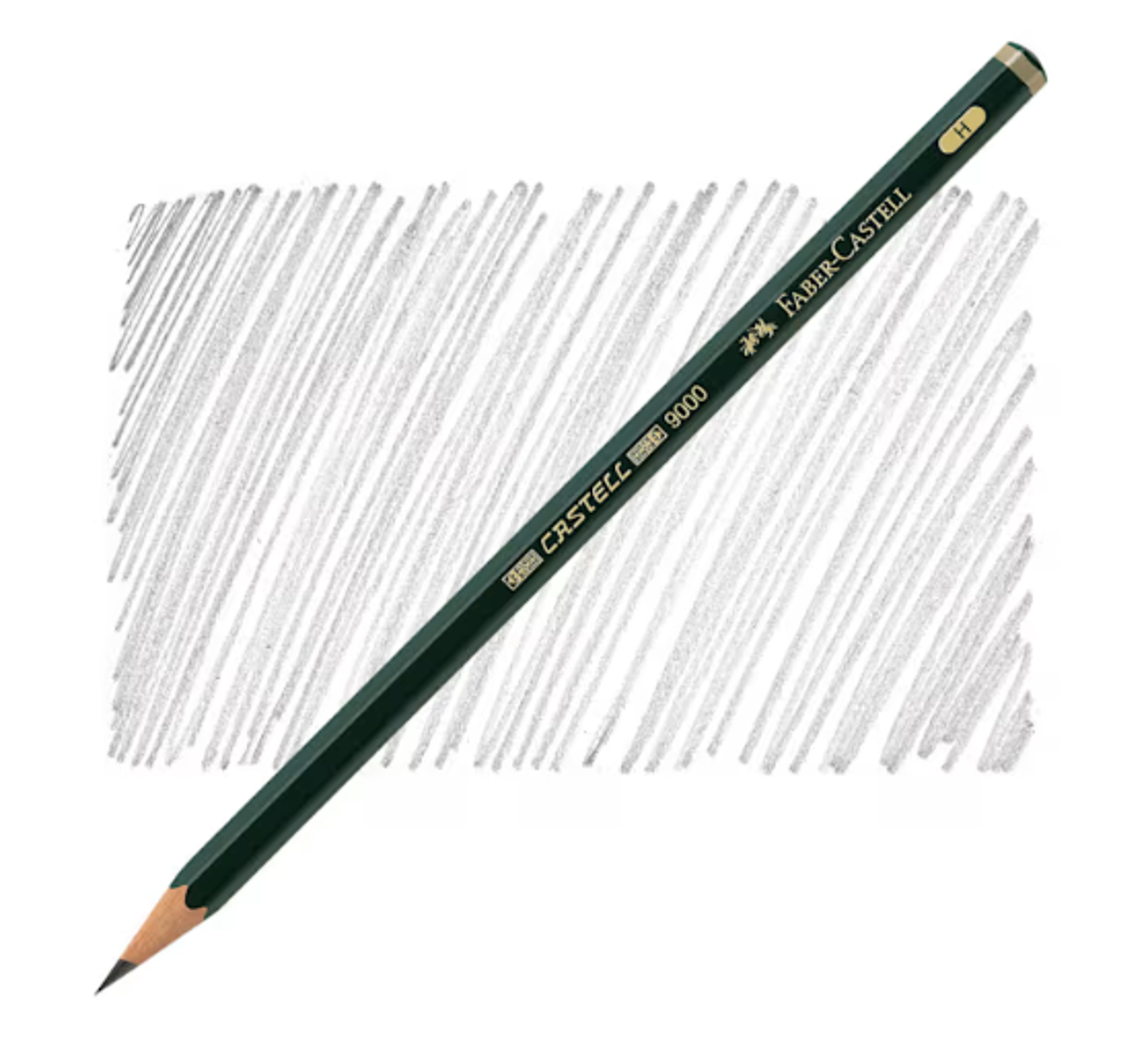 Variant 3 of 4 for Asst. Graphite Pencils B, HB, H, 2H