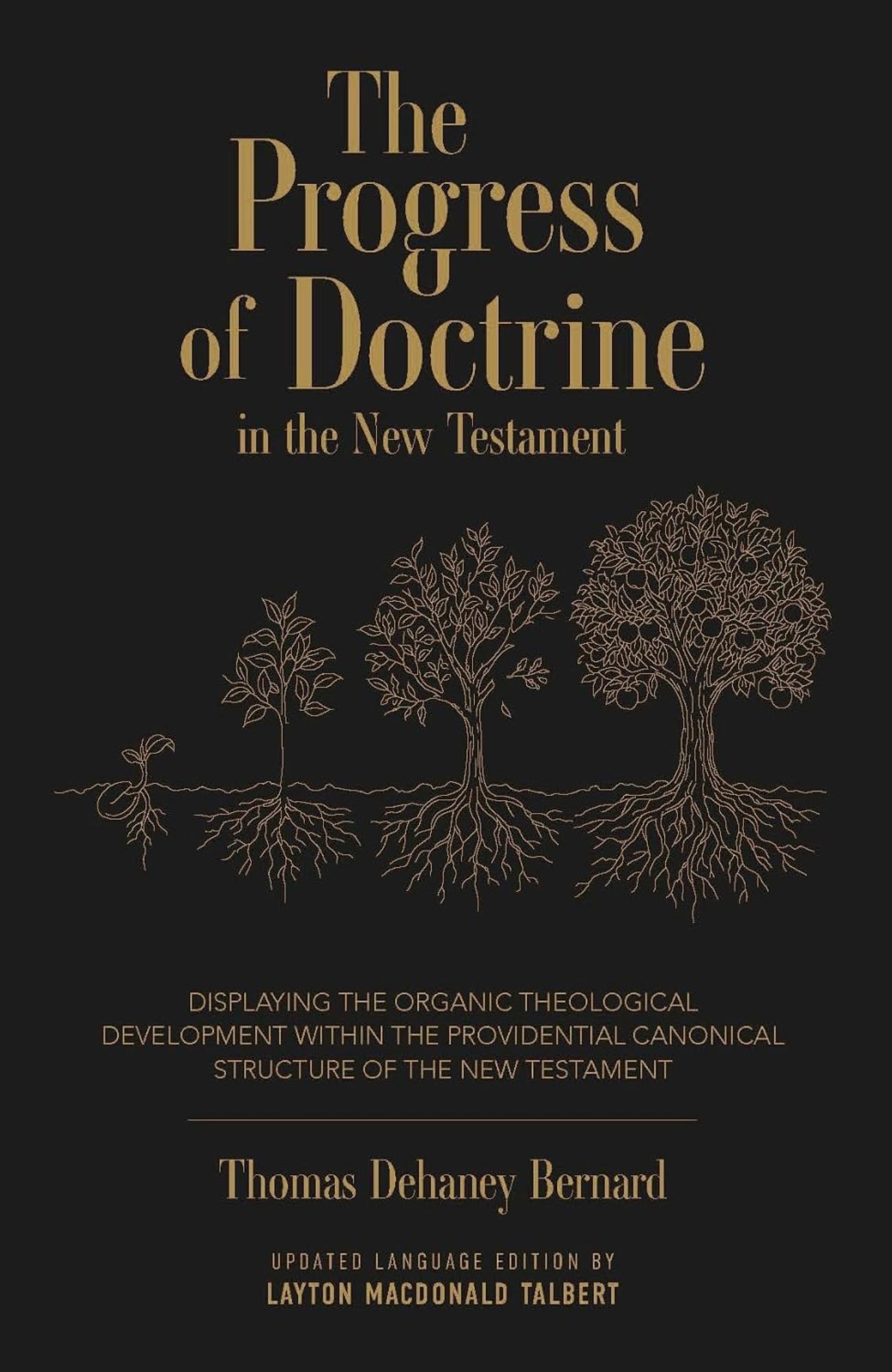Cover image for Progress of Doctrine
