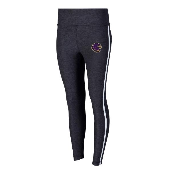 AU WOS CENTERLINE LEGGING CHAR/WHT; $39.99