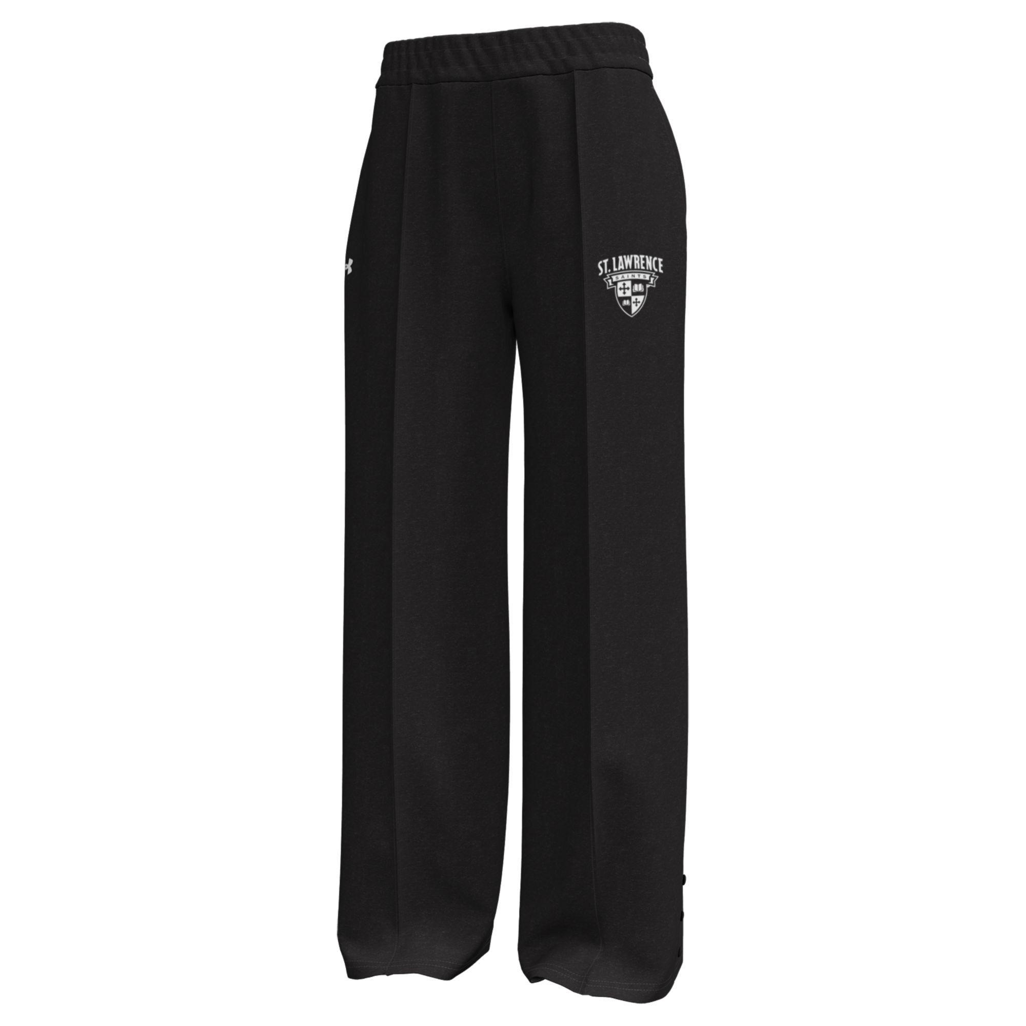 Product image 1 of 1 for Under Armour Women's Gameday Icon Fleece Pants