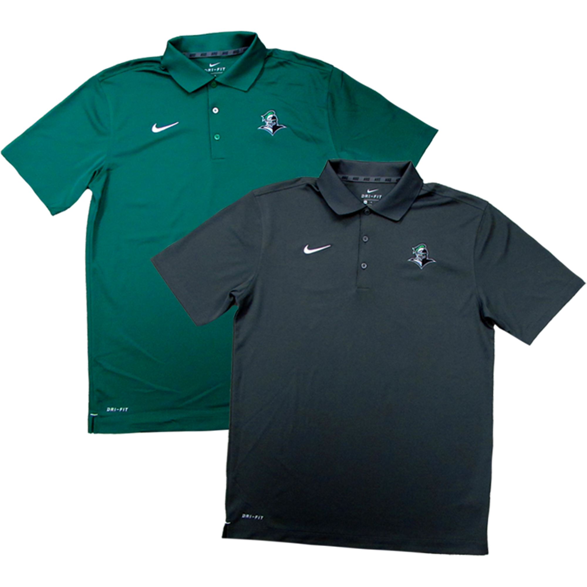 image of: NIKE LOUIE VARSITY PERFORMANCE POLO