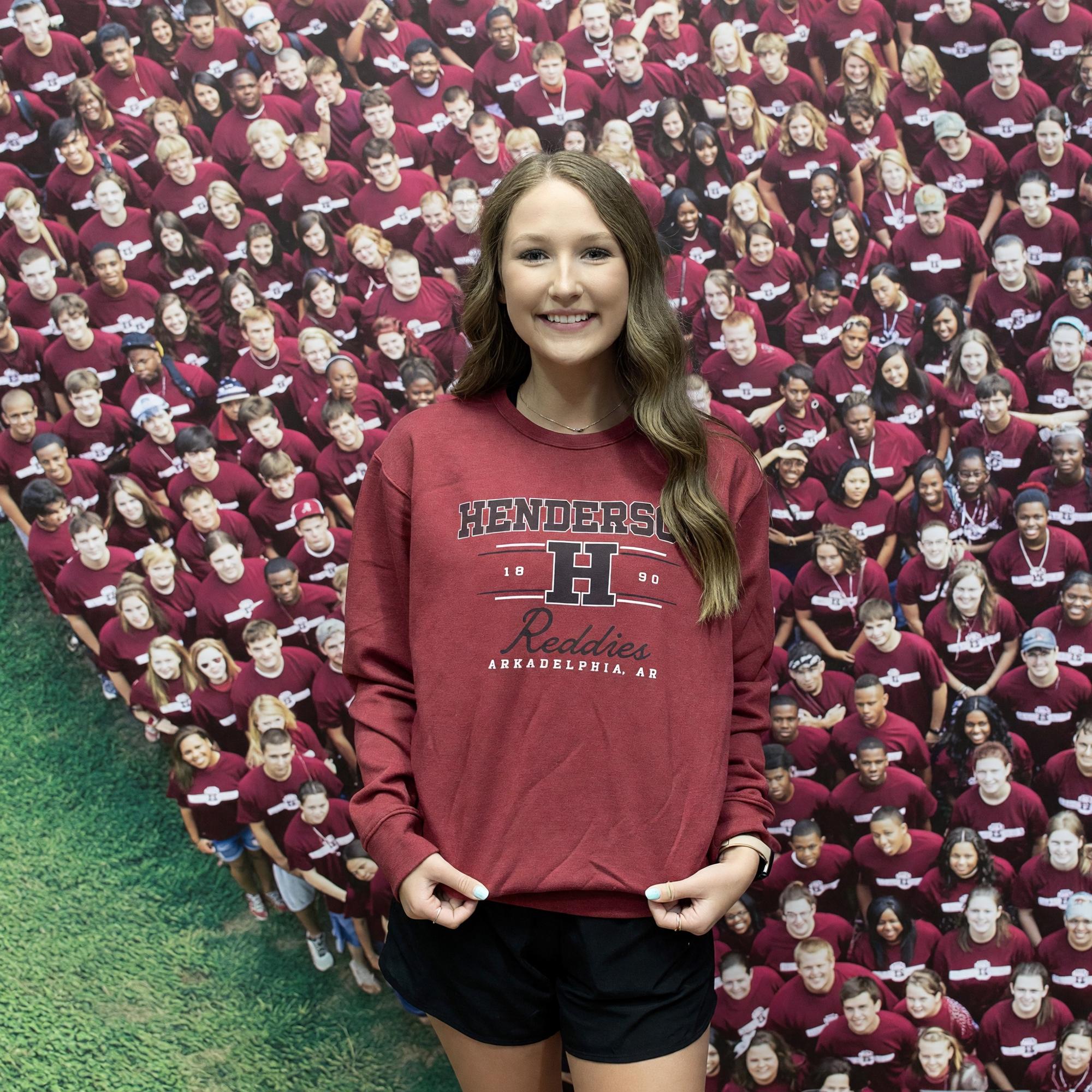 Product image 2 of 4 for Henderson Reddies Heritage Classic Crew