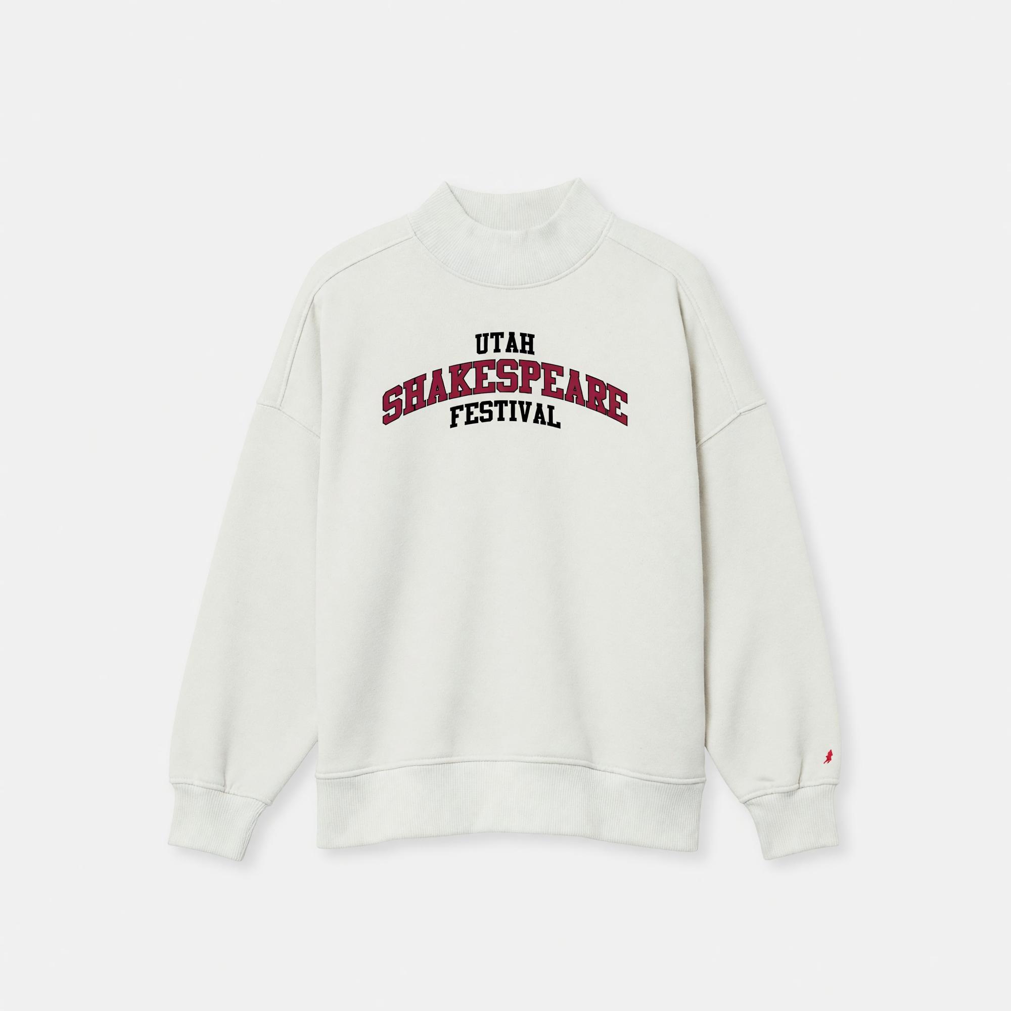 Product image 1 of 2 for USF Diana Mock Neck