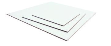 image of: Mona Lisa Gessoed Masonite Panel