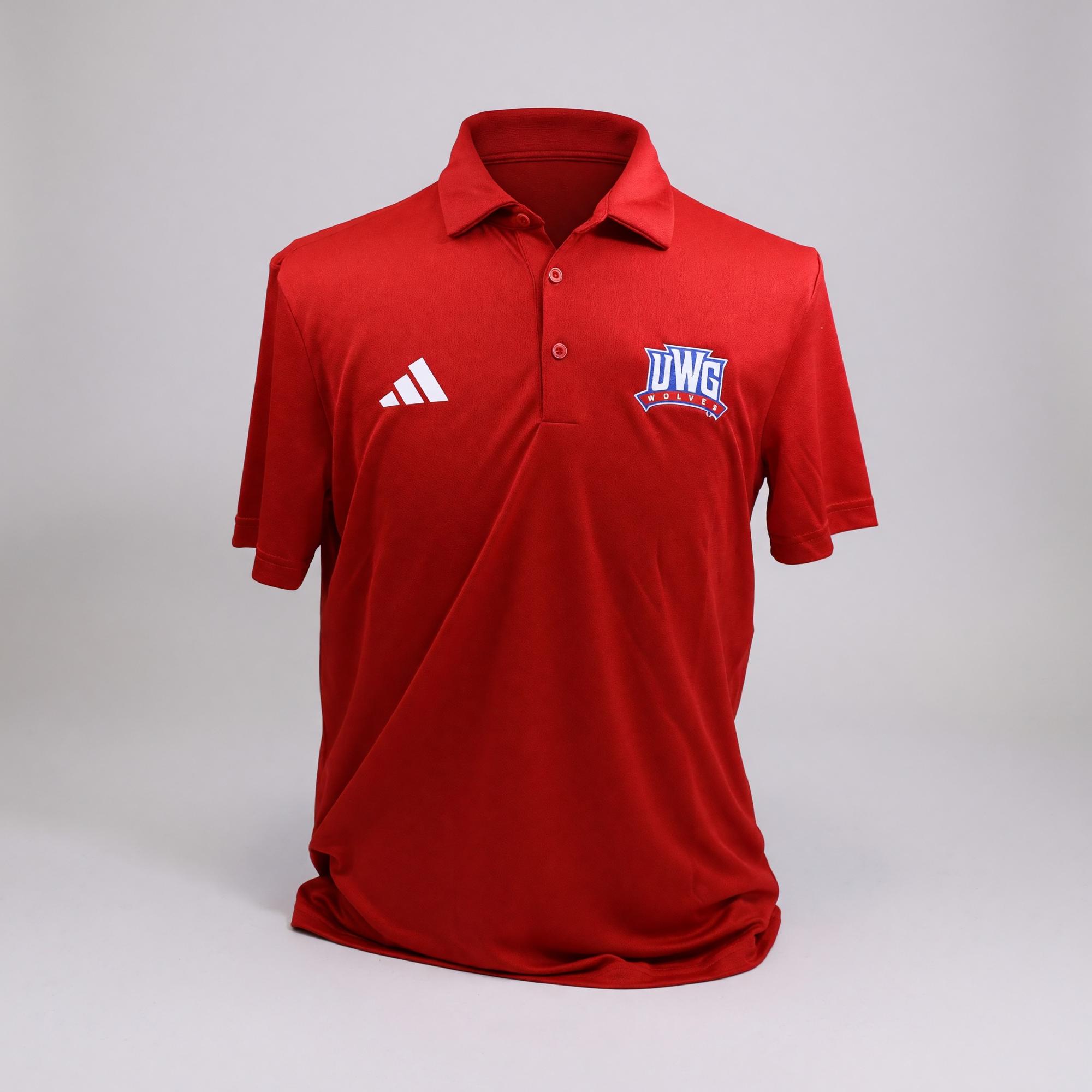 Variant 2 of 12 for ADIDAS GOLF THREE STRIPE POLO