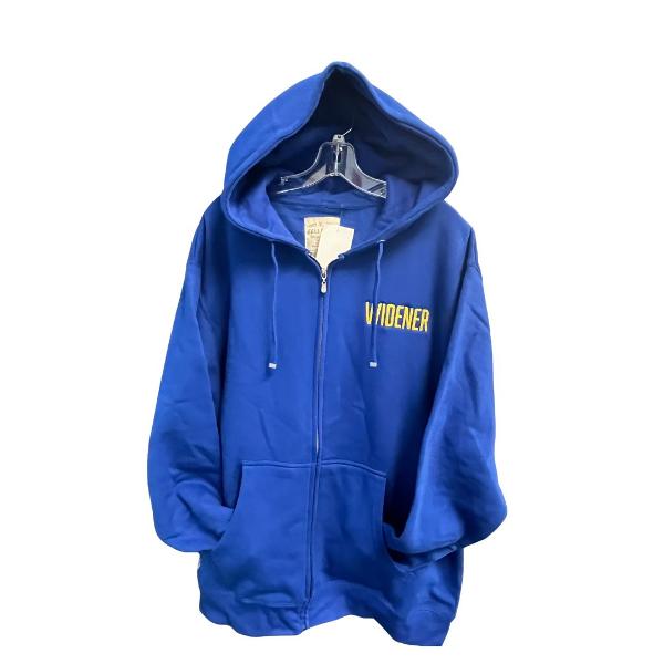 Royal Full Zip; $40.00