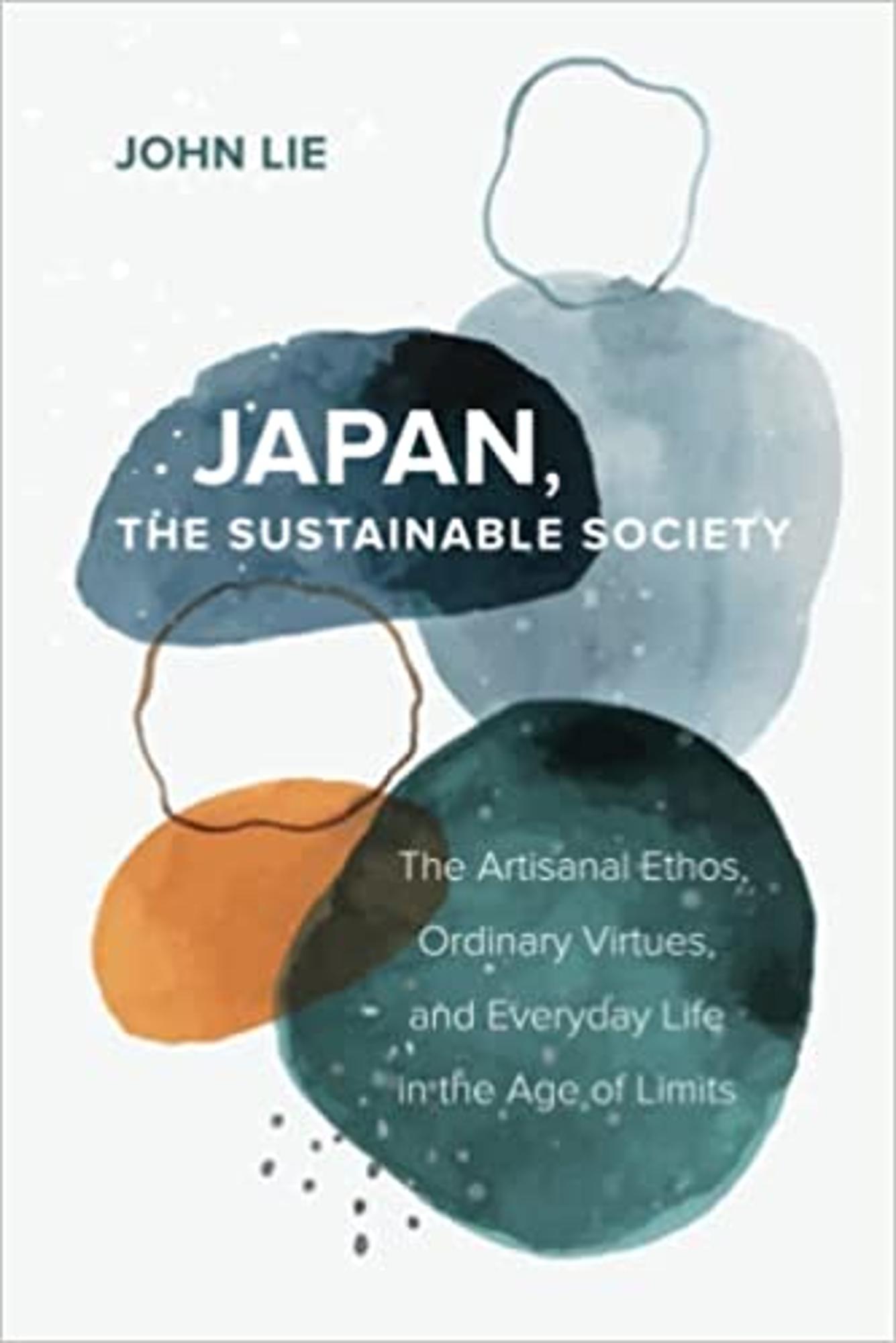Cover image for JAPAN SUSTAINABLE SOCIETY