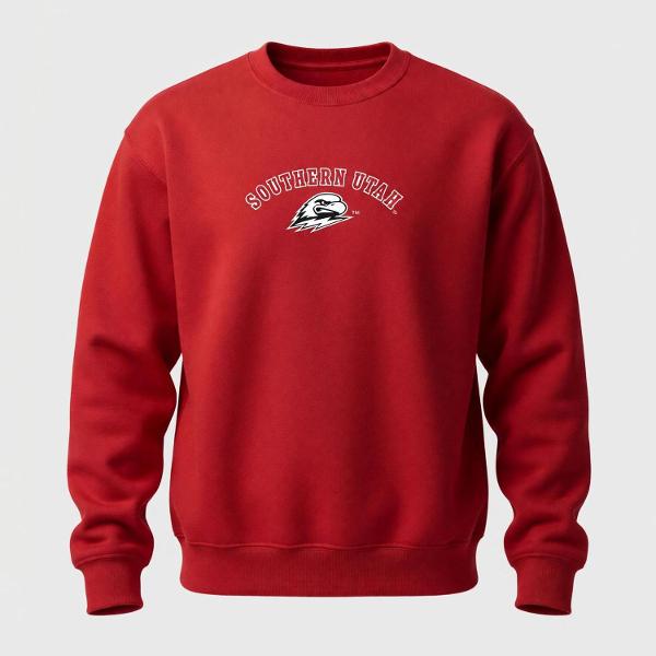 CI Sports Crew Red; $50.00