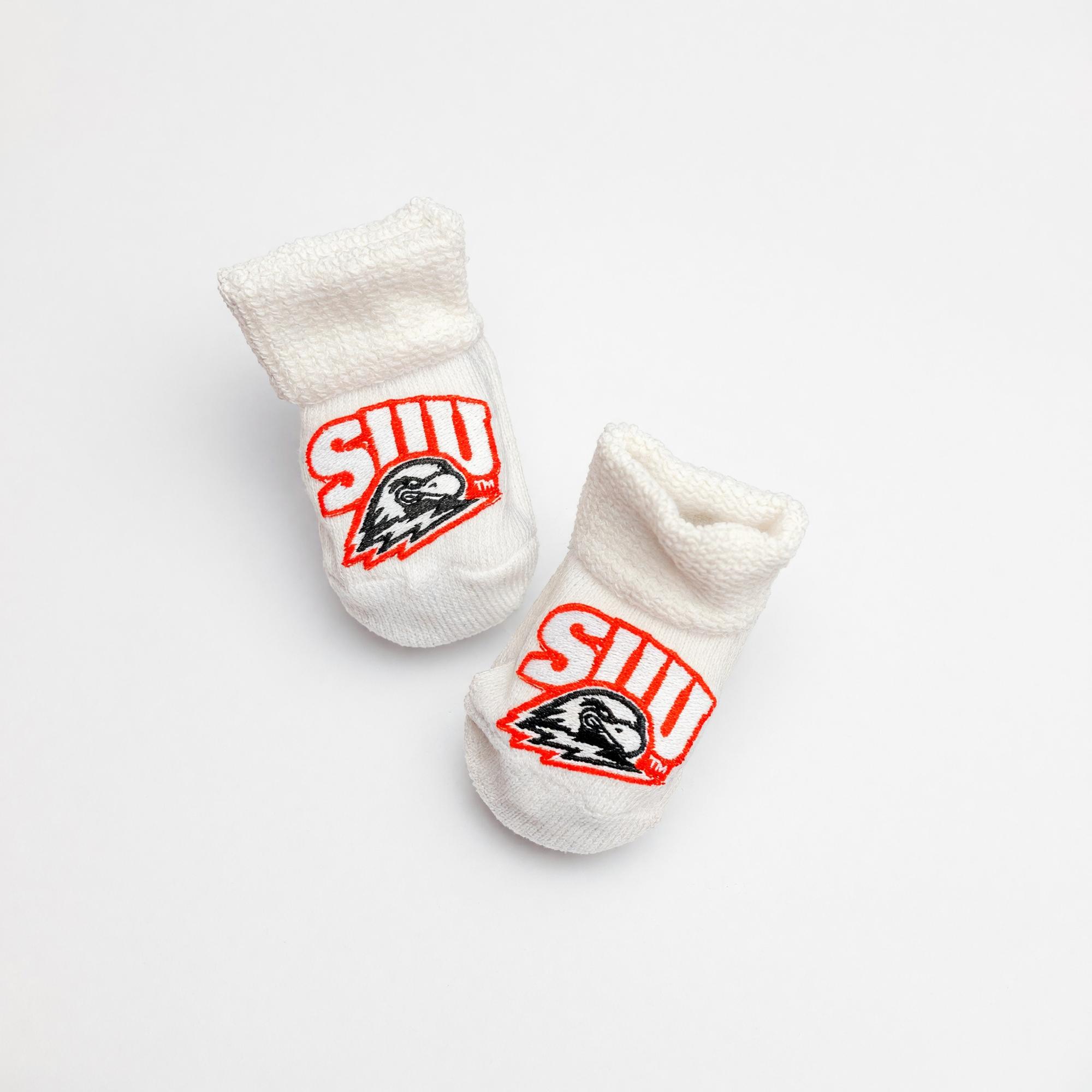 Product image 1 of 1 for GIFT BOX BOOTIES BABY CK WHITE