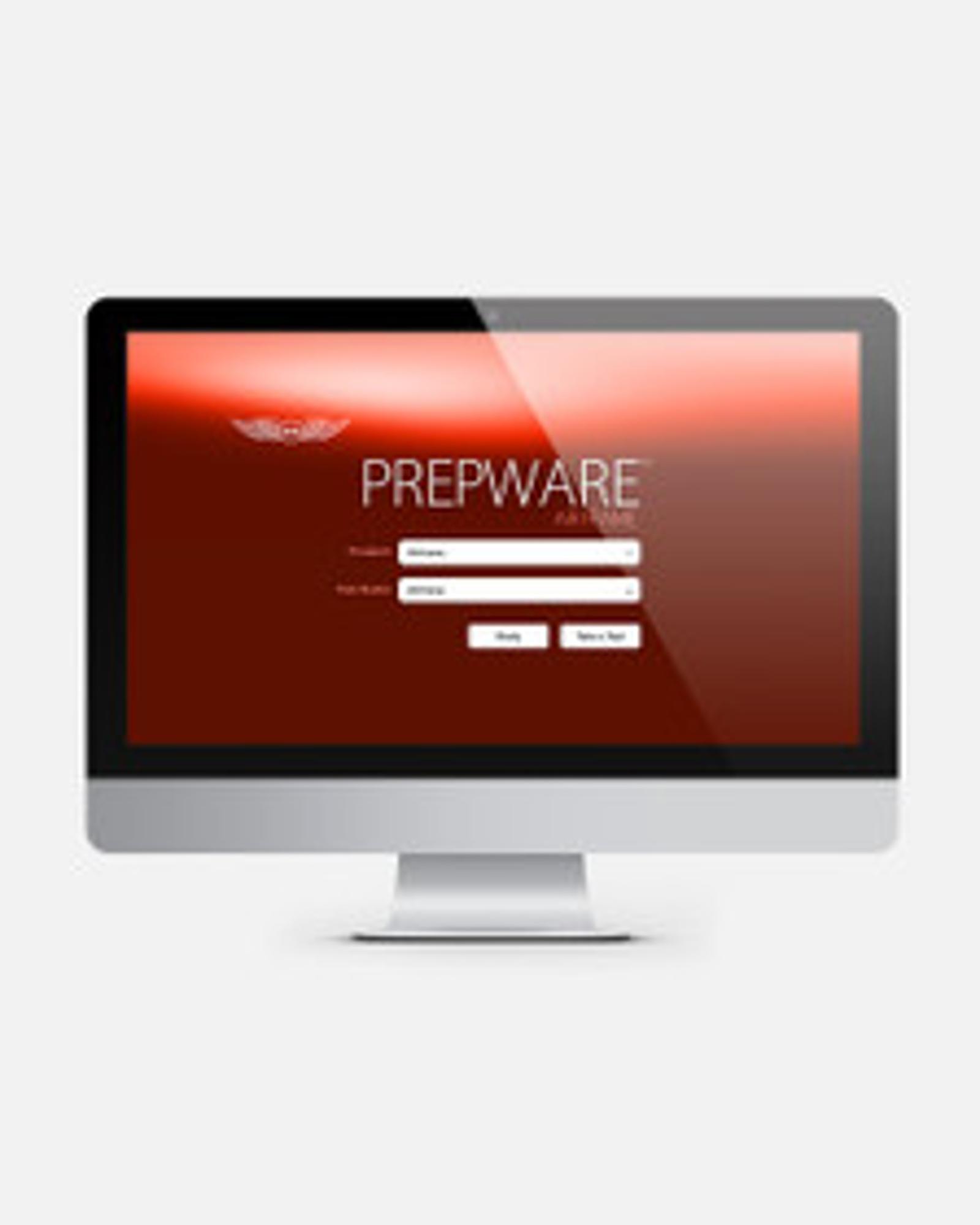 Cover image for AIRFRAME PREPWARE