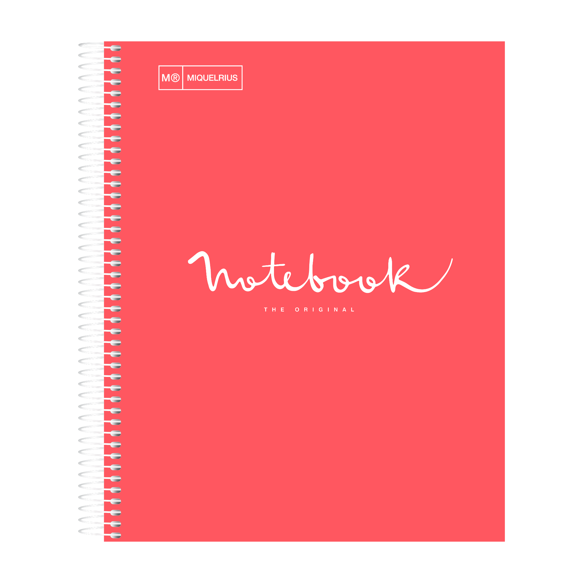 Product image 1 of 1 for M.RIUS SPIRAL 1 SUBJECT EMOTIONS Coral