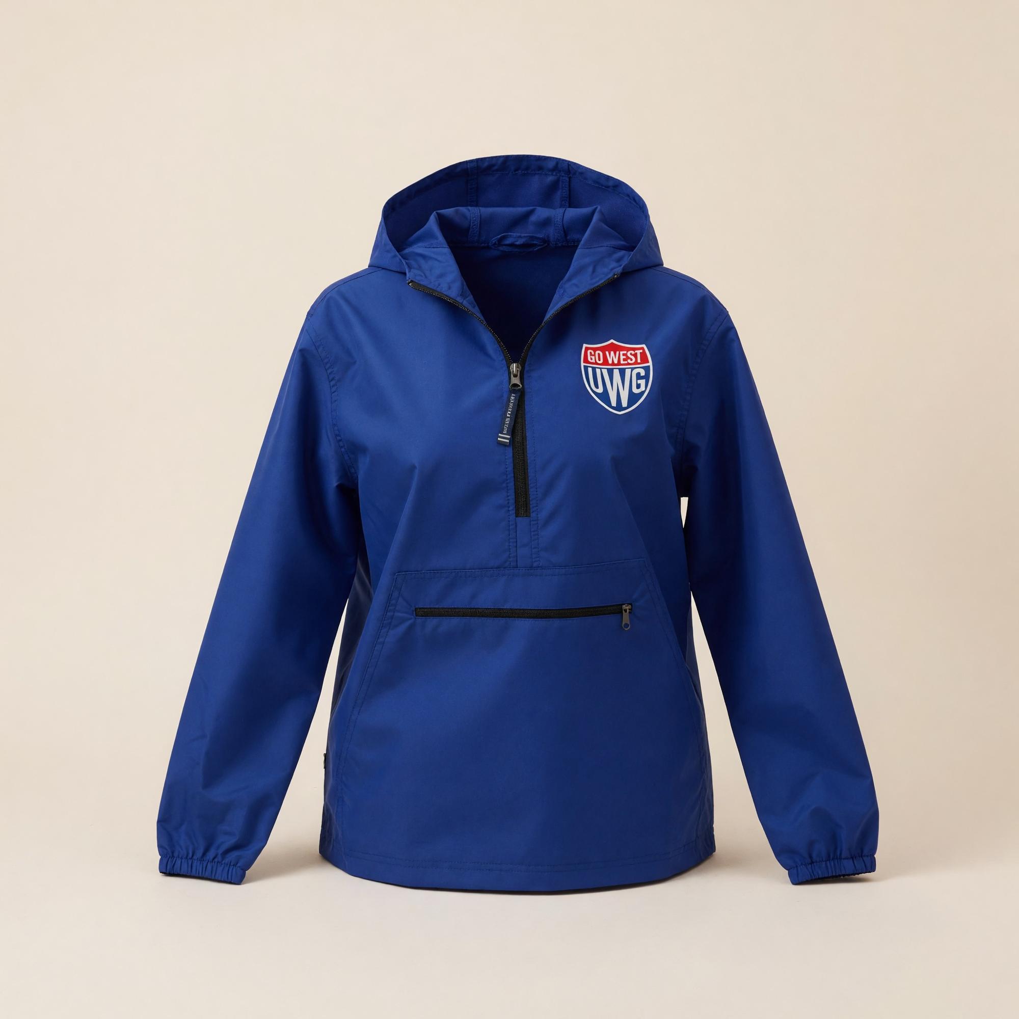 Variant 23 of 25 for UWG LOGO PACK N GO PULLOVER