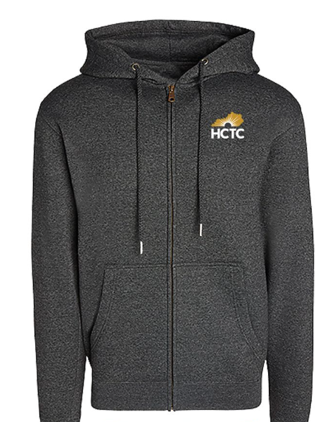 KHCTC HOODIE FULL ZIP STATE LOGO LC; $59.99