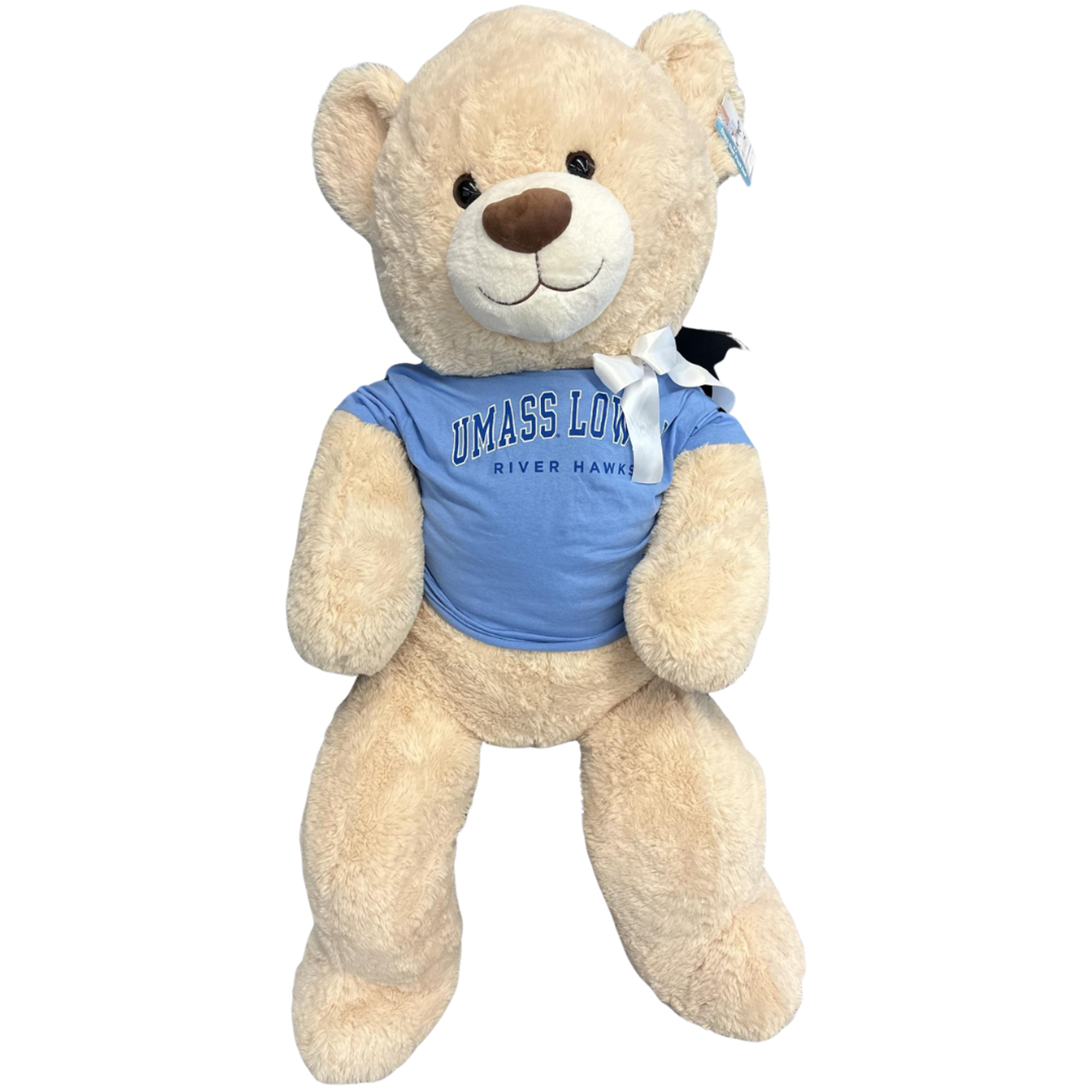 image of: My Size Teddy Bear