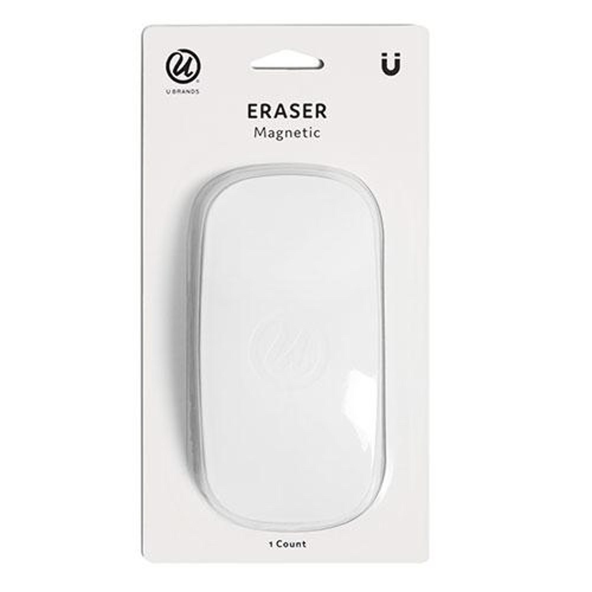 image of: Classic Magnetic Dry Erase Board Eraser