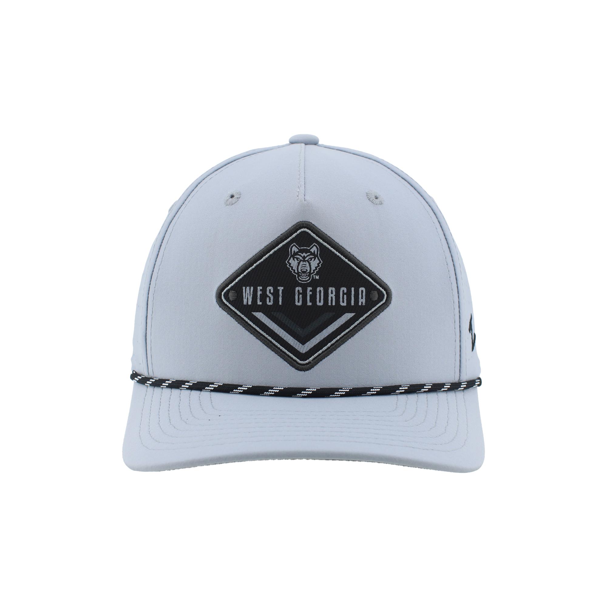 image of: BIRDIE ROPE HAT