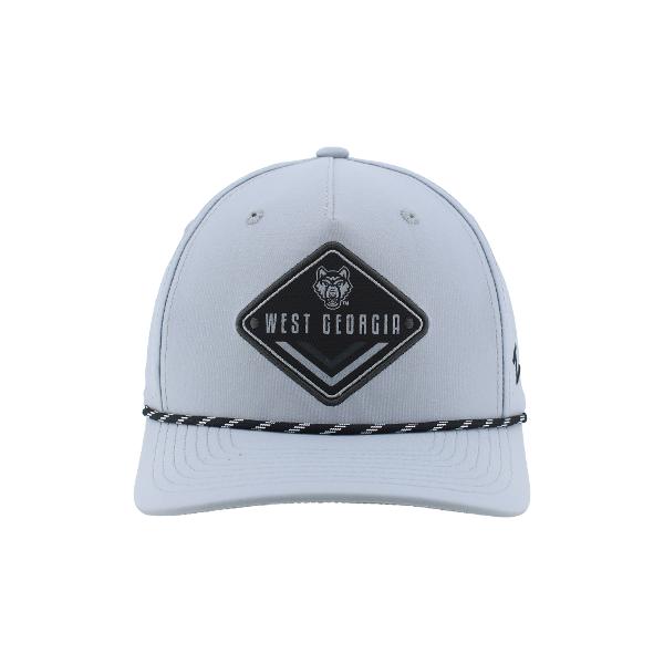 BIRDIE ROPE HAT; $34.99