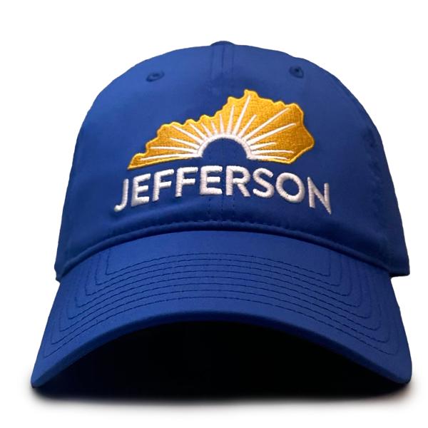 KJCTC HAT G148 RELAX PERF STATE LOGO; $34.99