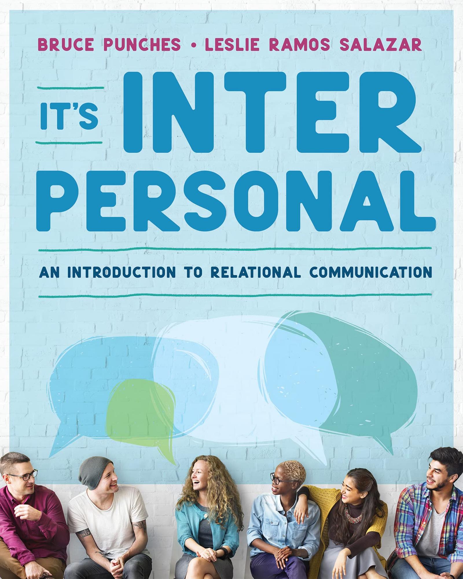 Cover image for It's Interpersonal Loose Leaf w/ eBook & InQuiz