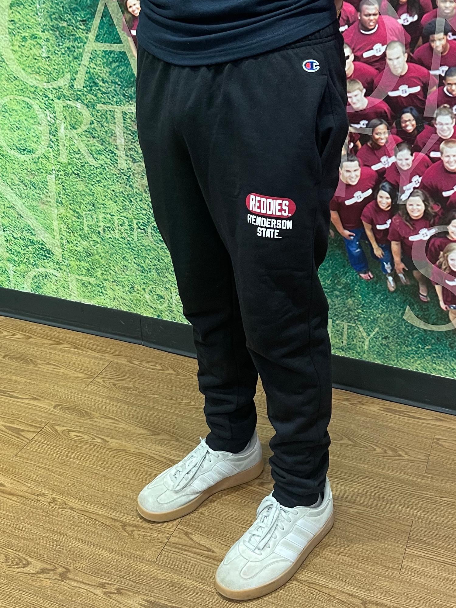 Product image 2 of 2 for Henderson State Champion Powerblend Fleece Jogger