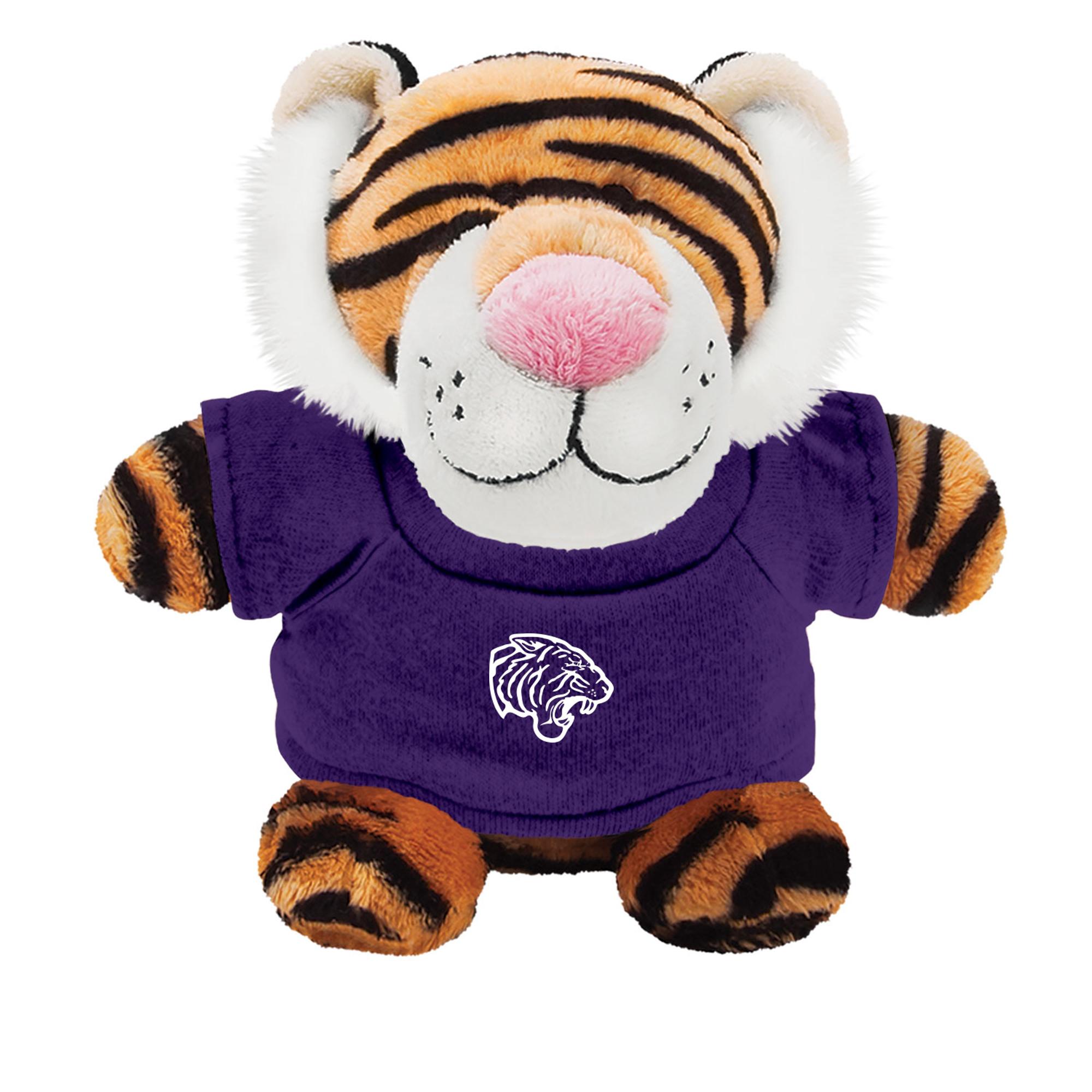 Product image 1 of 1 for Olivet Nazarene University Bean Bag Buddies Tiger