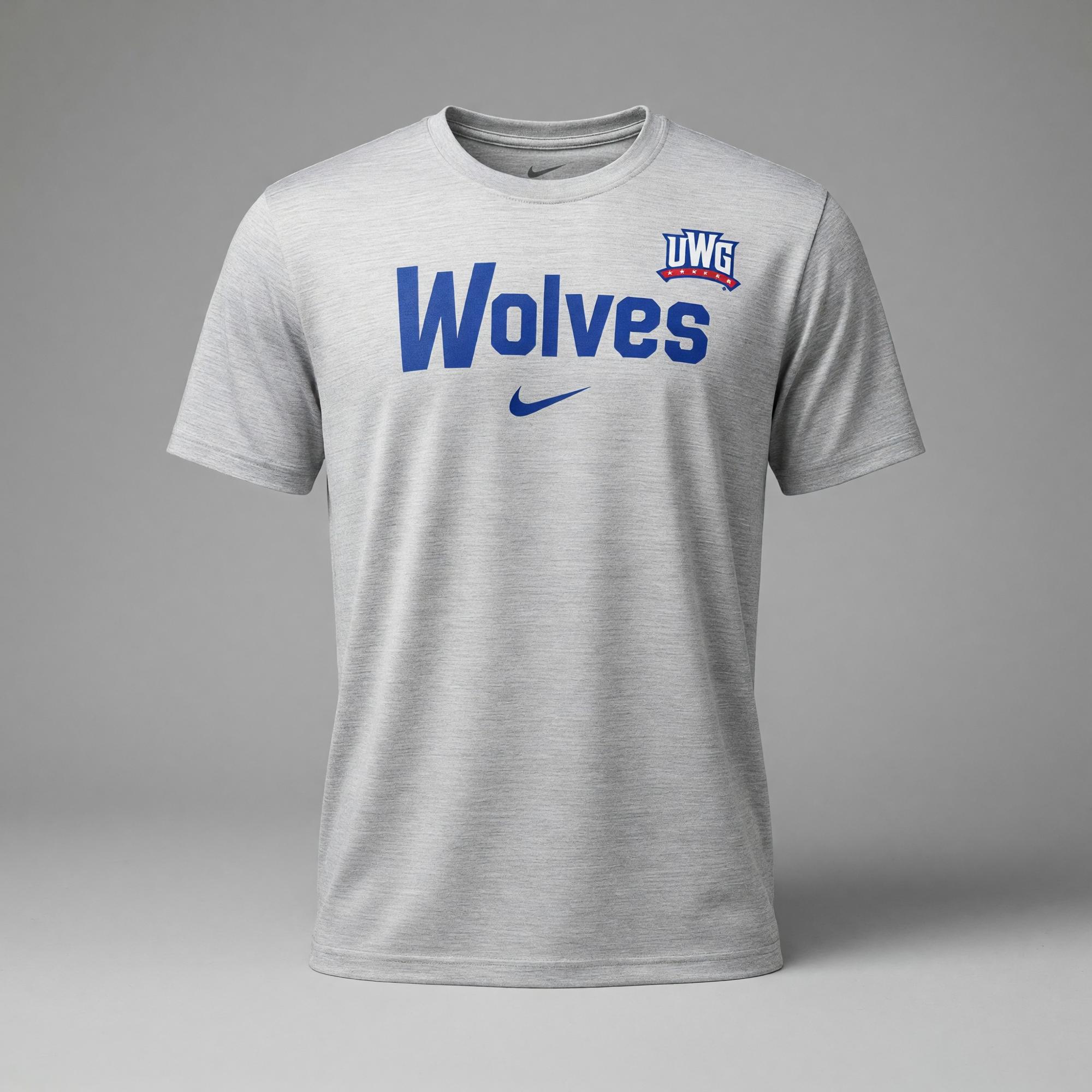 Product image 1 of 4 for NIKE VELOCITY LEGEND TEE