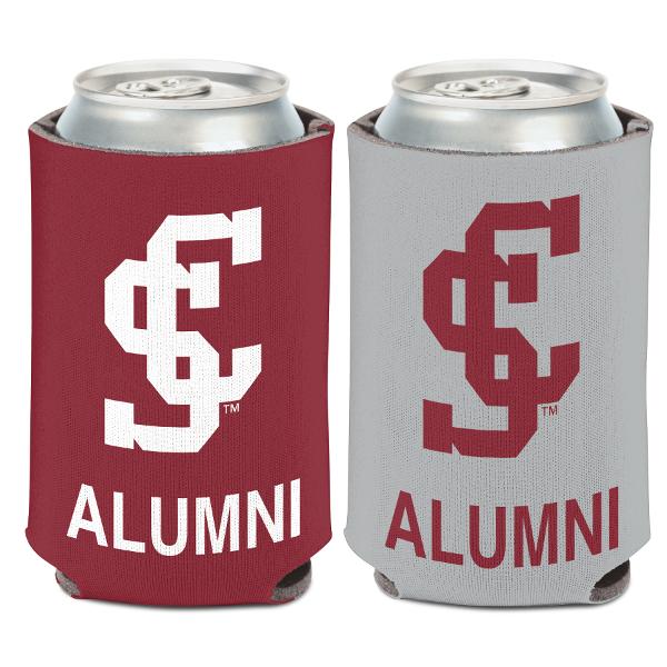 Santa Clara Broncos Alumni Standard Can Cooler; $8.98