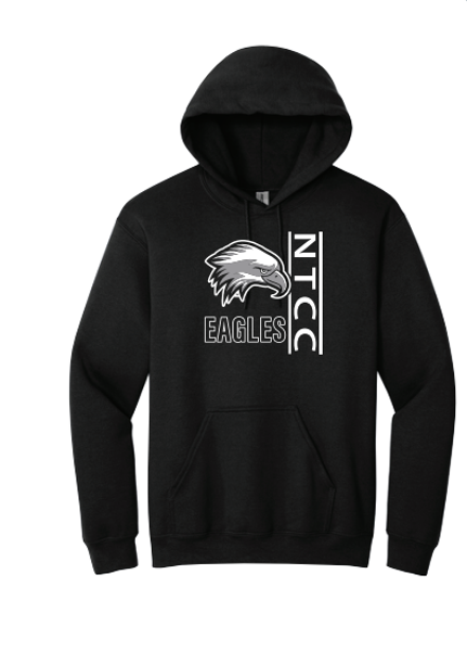 Hoodie NTCC Eagles; $37.99