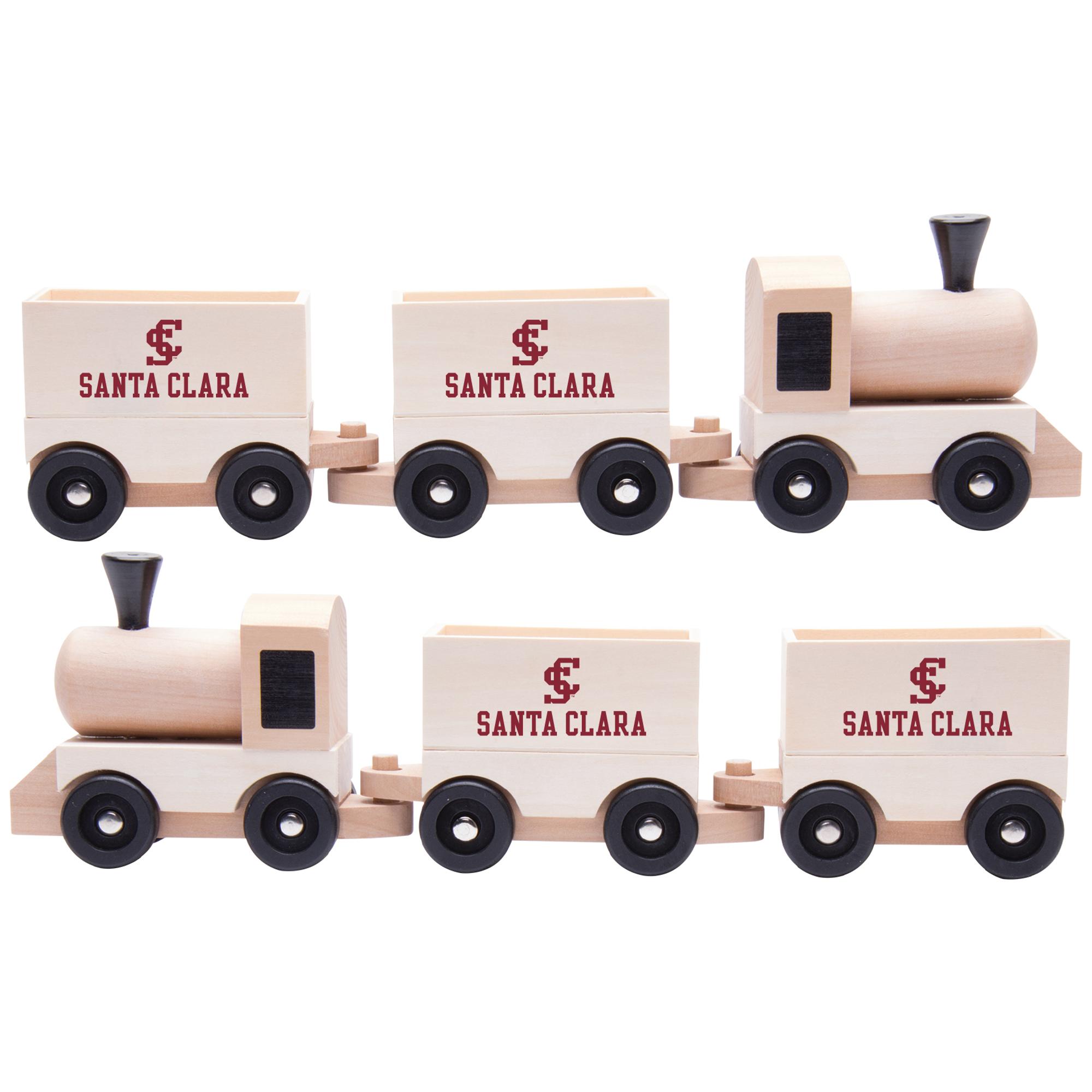 Product image 1 of 1 for Wooden Toy Train