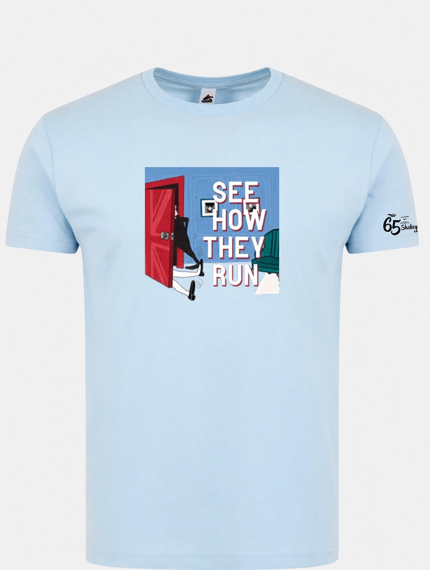 Product image 1 of 1 for See How They Run Play Shirt USF 2026