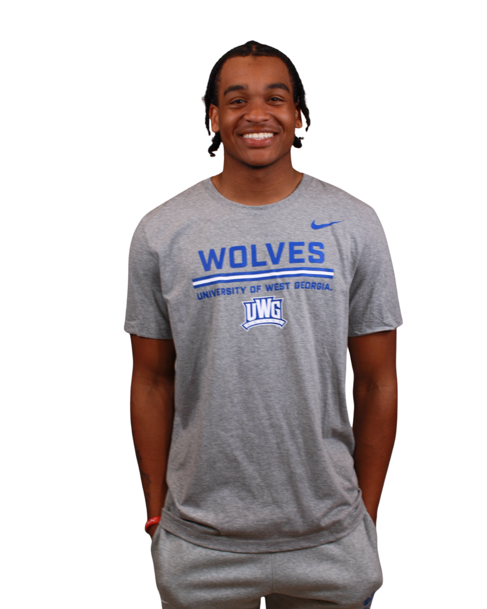 Product image 1 of 2 for NIKE UWG CORE COTTON TEE