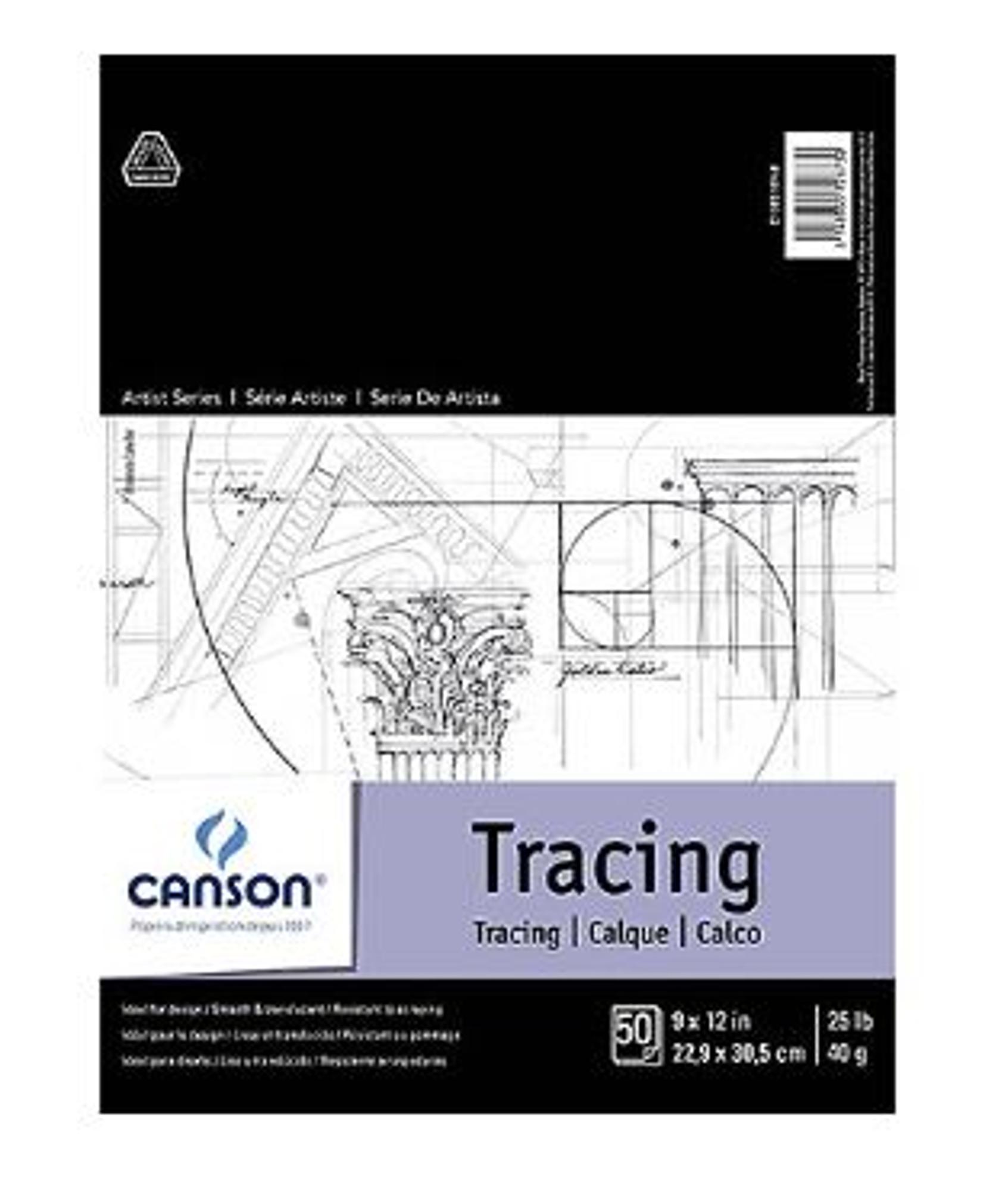 image of: Artist Series Tracing Pads