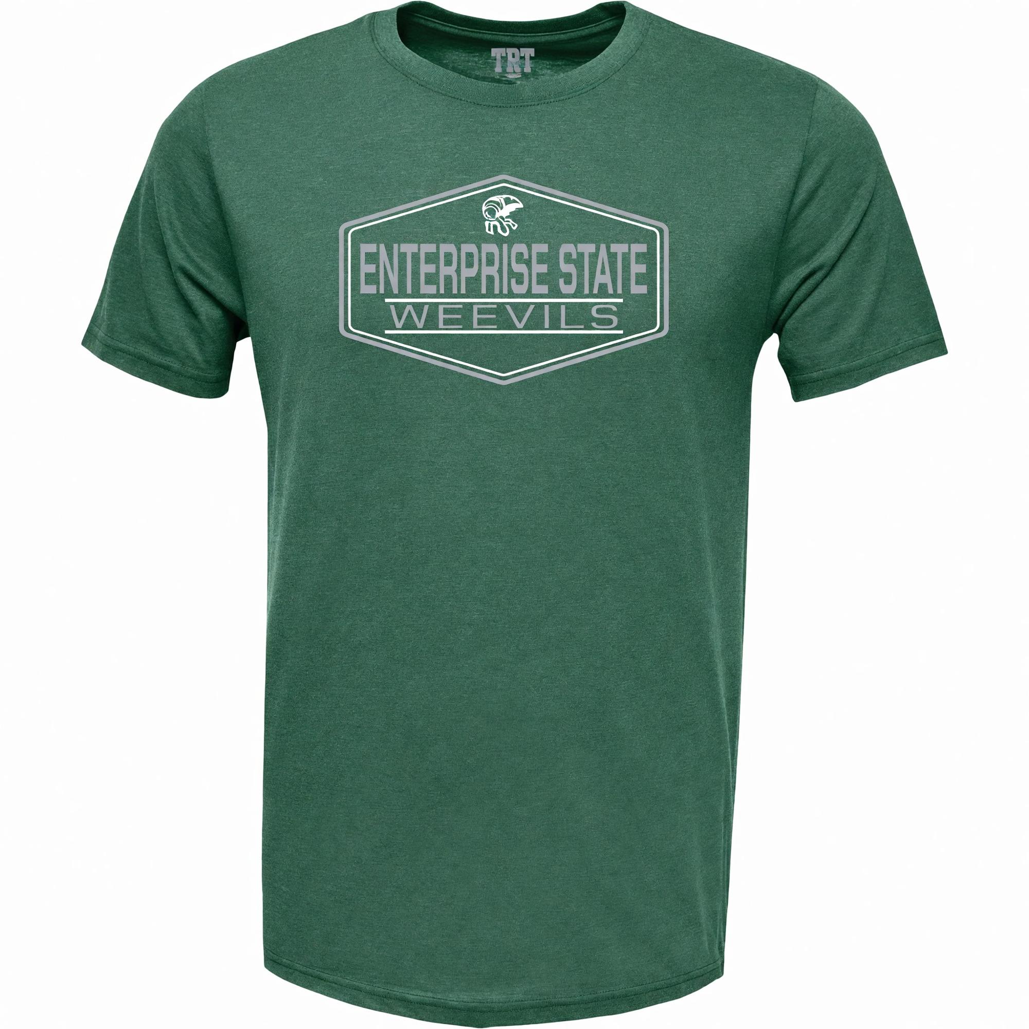 Product image 1 of 2 for Enterprise State Weevils Triblend Short Sleeve Tee
