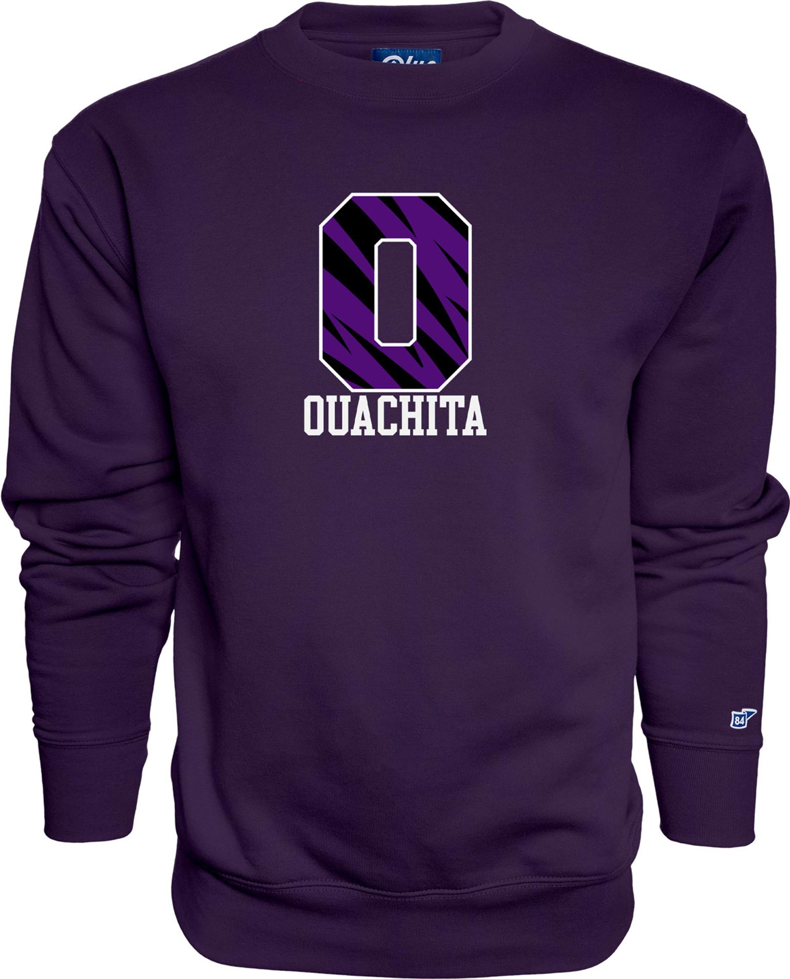 image of: Ouachita Chenille O Campbell Crew