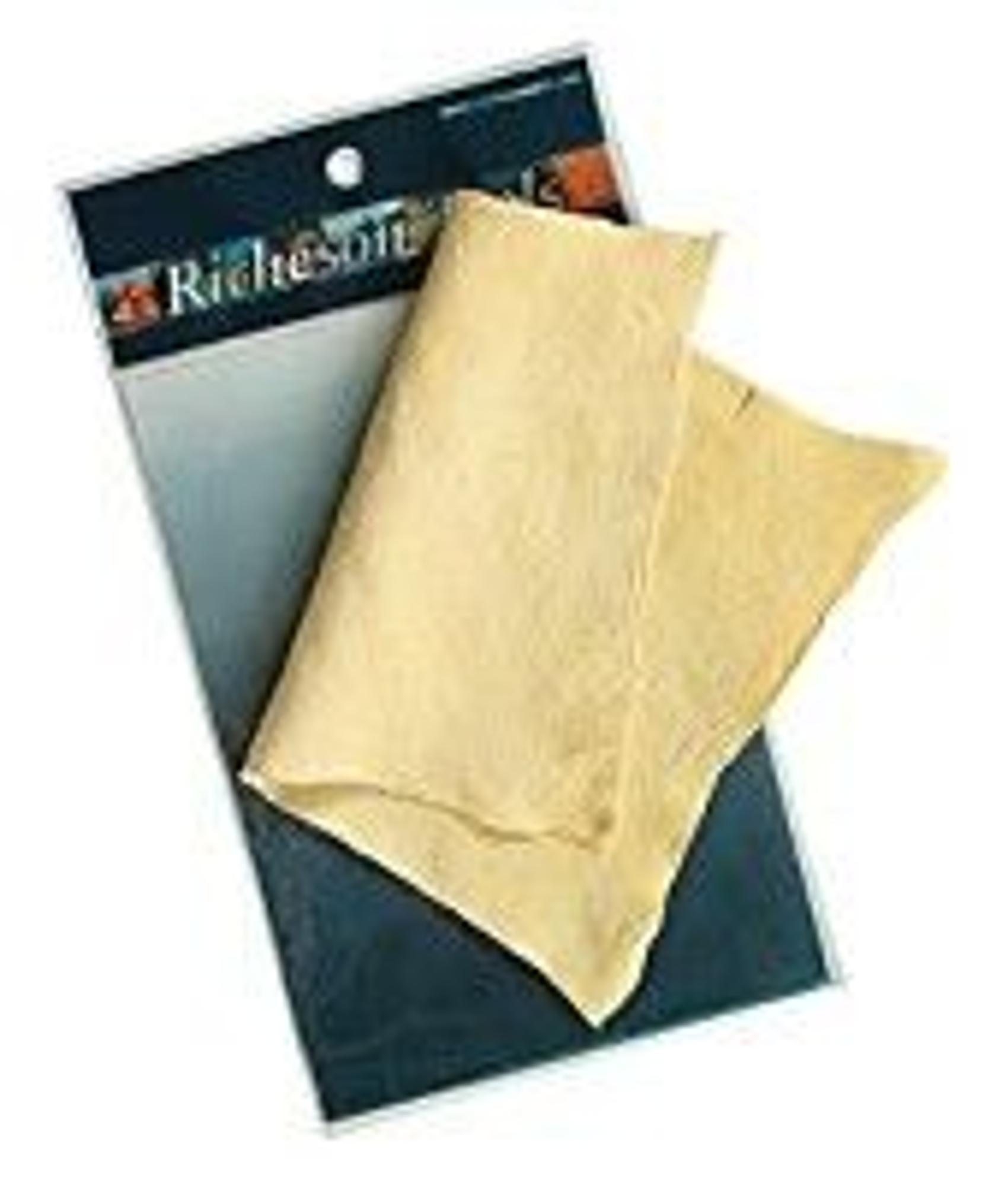 image of: ARTIST CHAMOIS 5X7