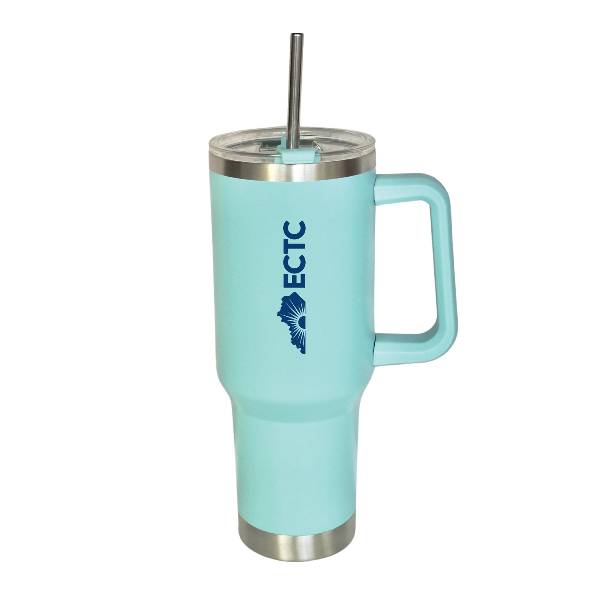Product image 1 of 1 for KECTC 40 OZ TUMBLER LT BLUE