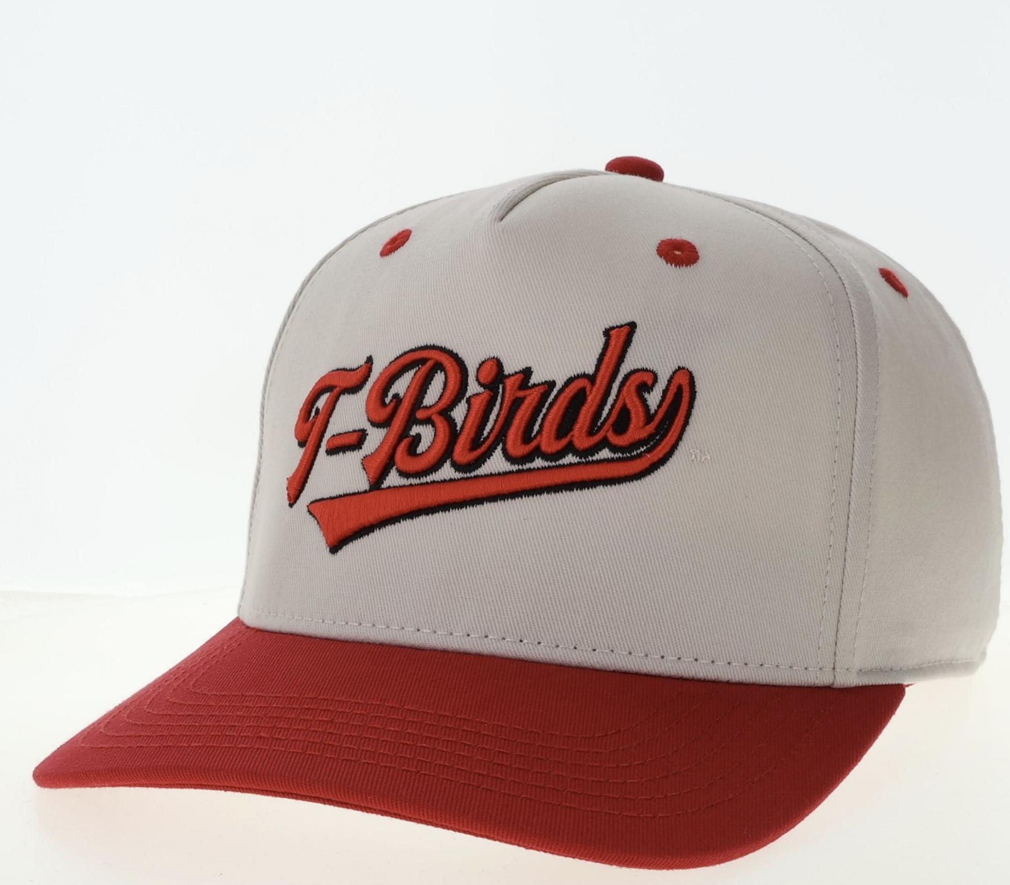 Product image 1 of 1 for LEGACY HAT STONE/RED T-BIRDS
