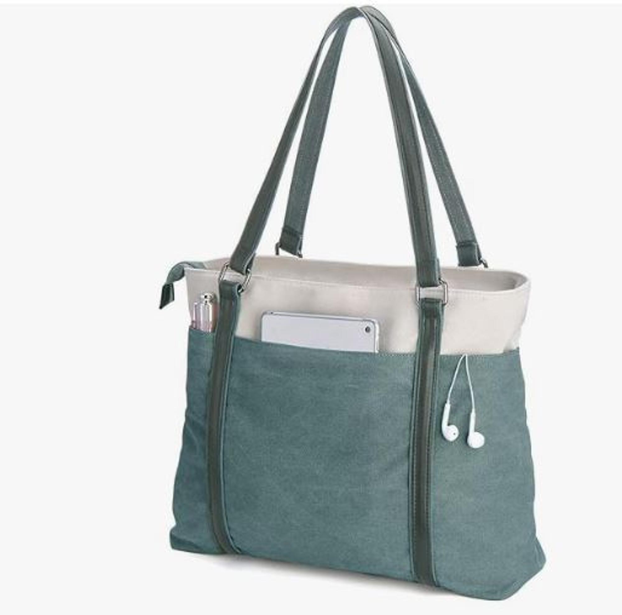 image of: Tote Book Bag