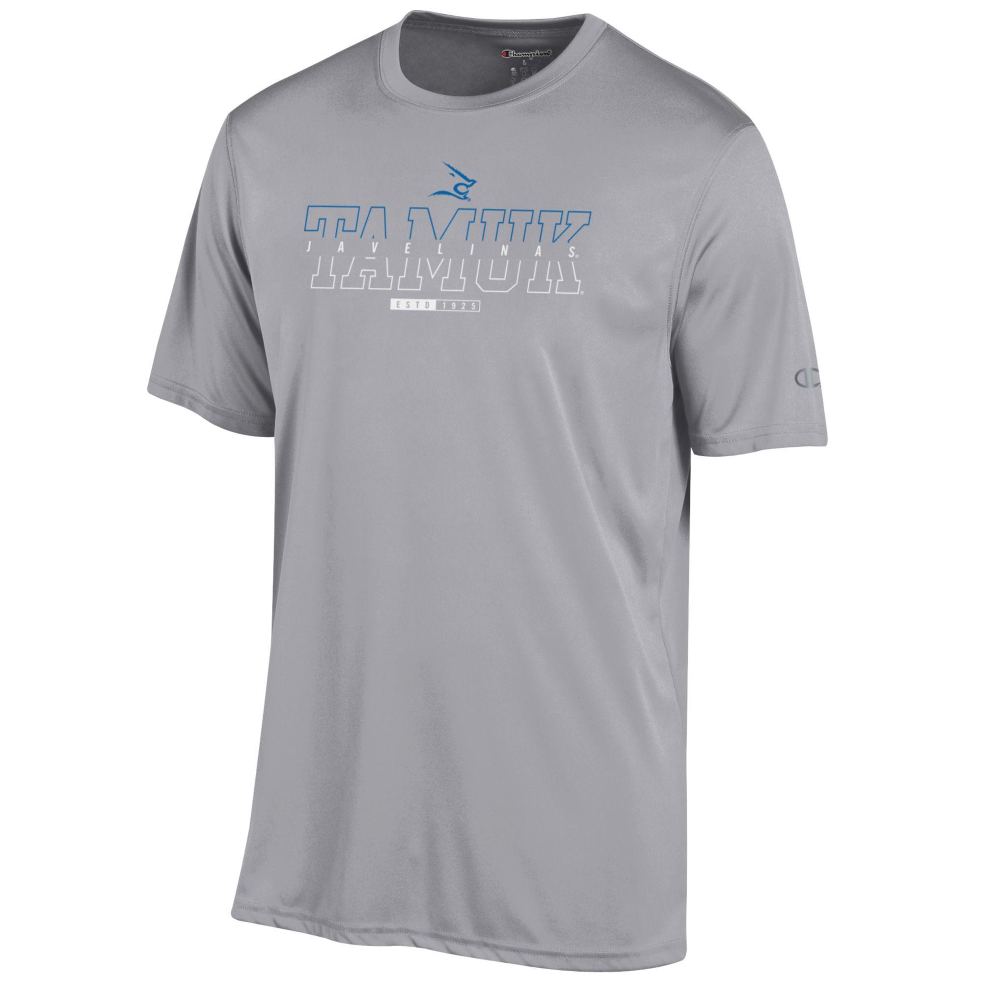Product image 1 of 1 for Mens Athletic S/S Tee - Active Grey SM