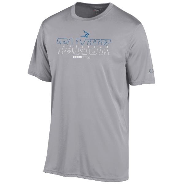 Mens Athletic S/S Tee - Active Grey XL; $30.99