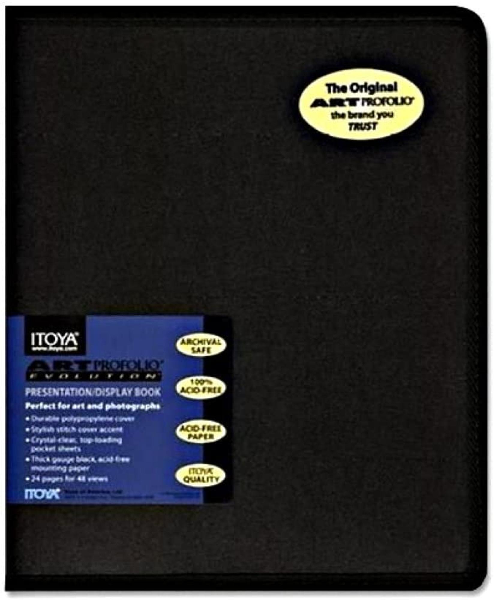 image of: ART PORTFOLIO 11x17