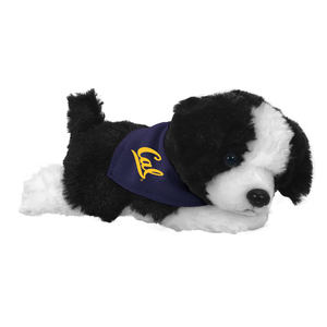 Product image 1 of 1 for Terrier Cal Bandana Plush