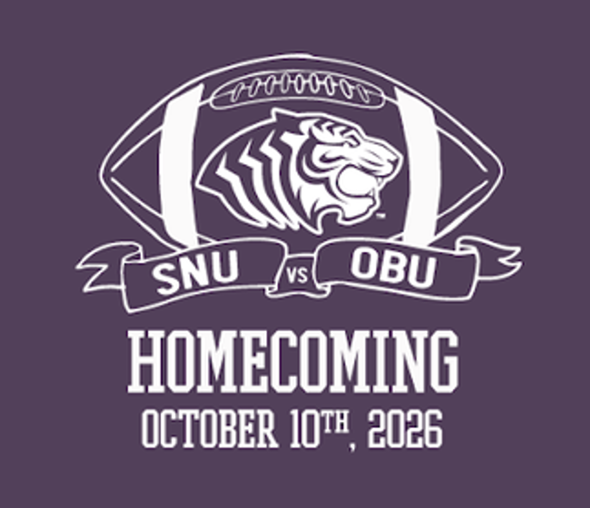 Product image 2 of 2 for Ouachita 2026 Homecoming Short Sleeve Tee